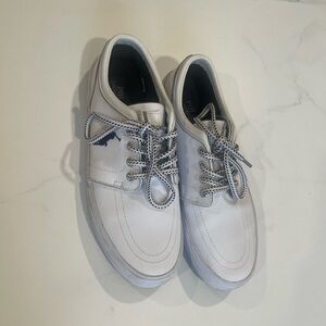 Polo by Ralph Lauren White Men's Shoes